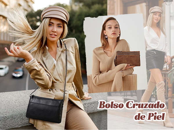 Bolso de Mano para Mujer