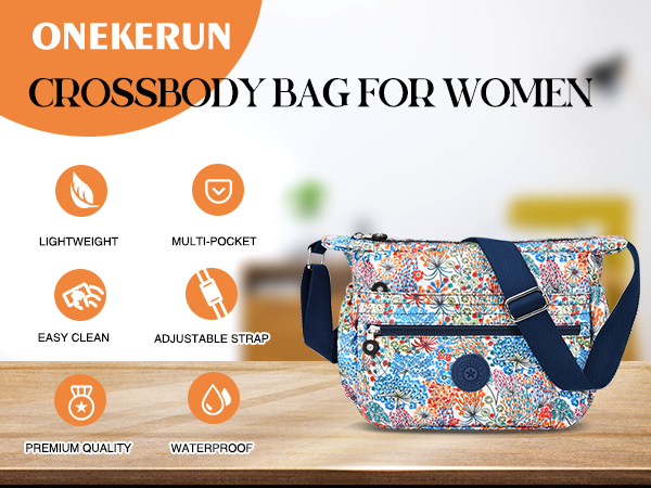bolso bandolera mujer