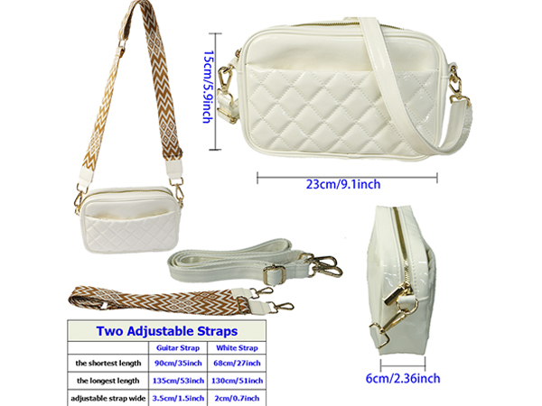 Bolso Bandolera Mujer Bolso Pequeño Mujer Bolso de Hombro Pequeña Nuevo Modelo 