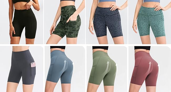 WOMEN SHORTS