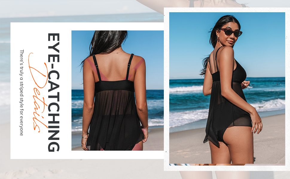tankini sets women