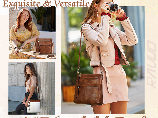 Bolsos Bandolera para Mujer