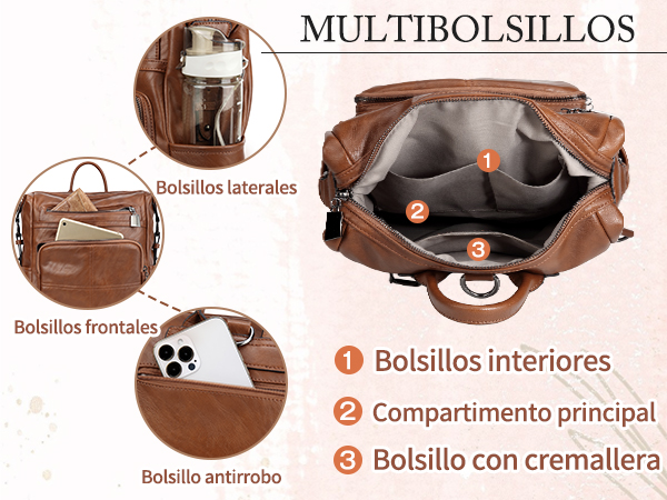 bolso mujer