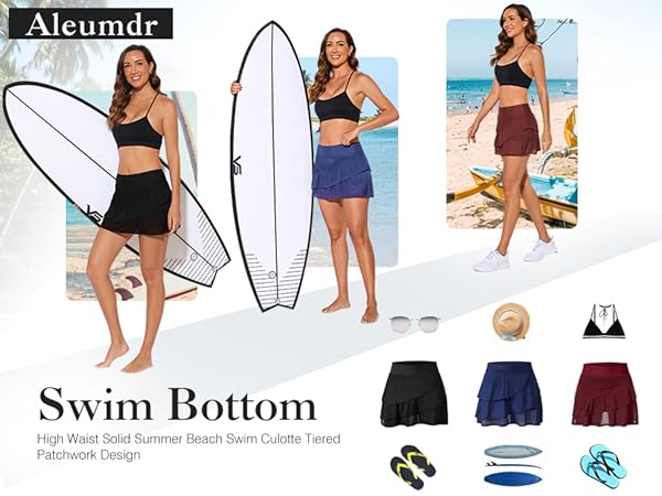 swim skirt