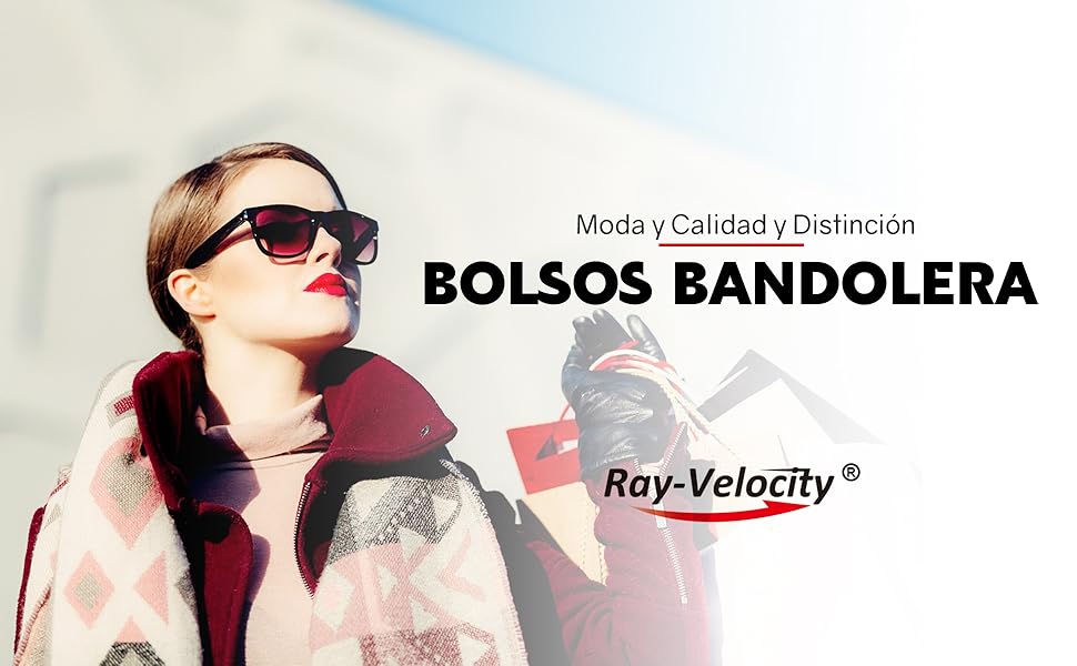 Bolso bandolera