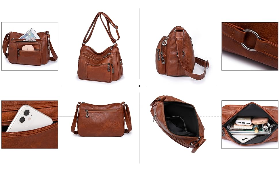 Bolso bandolera