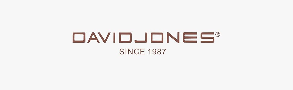 David Jones - Bolso bandolera para mujer