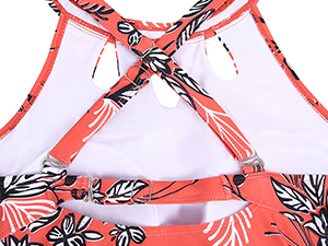 cross adjustable straps