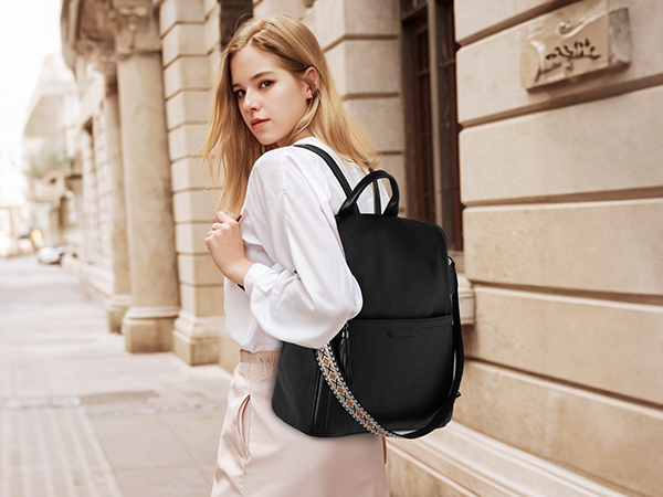 RAVUO Mochila Mujer