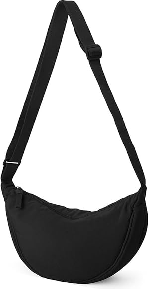 YingStar Bolso Bandolera Mujer Bolso Cruzado Hombre Bolso de Mano Movil Bolso Pequeño Mujer Nylon Bolso Pecho Hombre Verano Bolsos Cartera Bandolera Pequeña Bolsa Crossbody Bag Bolso Riñonera