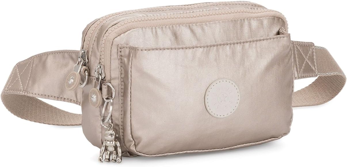 Kipling Abanu Multi Bandolera Pequeña Convertible en Riñonera