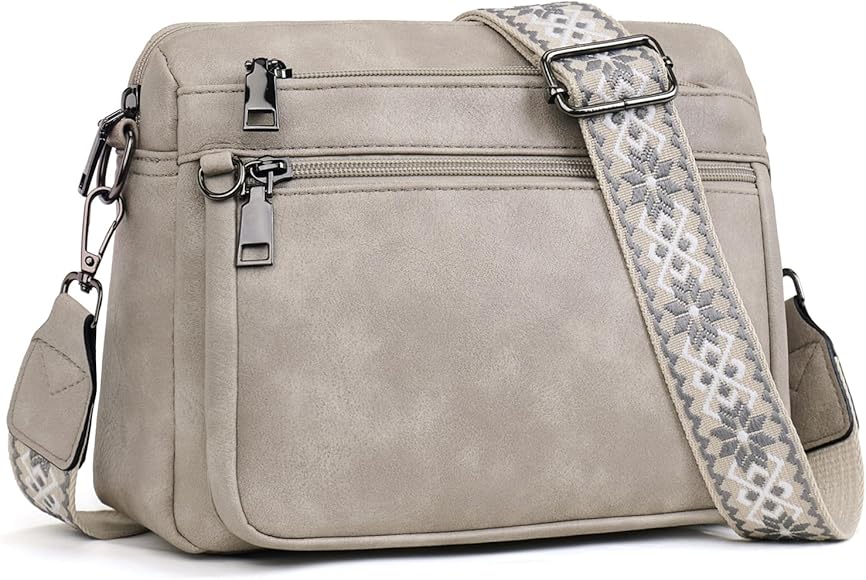 MUIIKOLA Bolso de mano para mujer, bolso de mano para mujer, bolso mediano para mujer, bolso de mano, bolso de mano para mujer, correa ancha suave