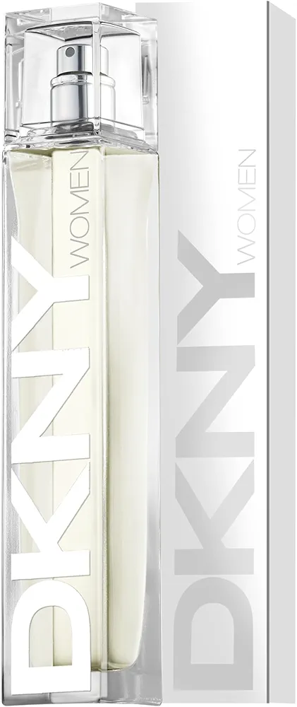 DKNY Women, Eau de Parfum para Mujer, Perfume Femenino, Fragancia Floral Frutal, Larga Duración, Donna Karan New York, 50 ml
