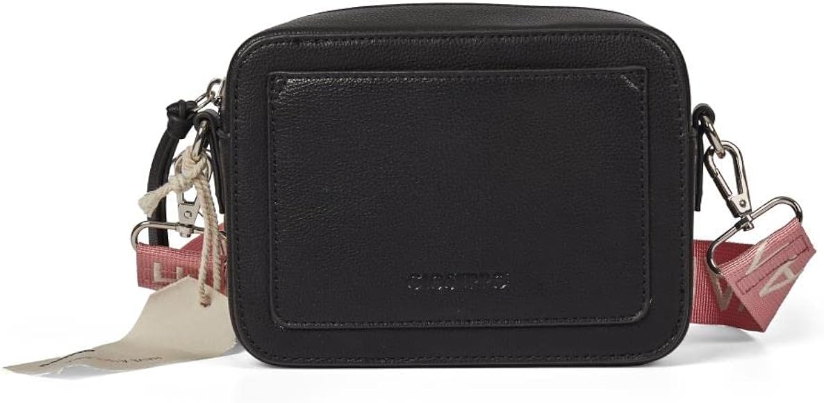 GIOSEPPO Bolso Bandolera beig con Accesorios para Mujer parita