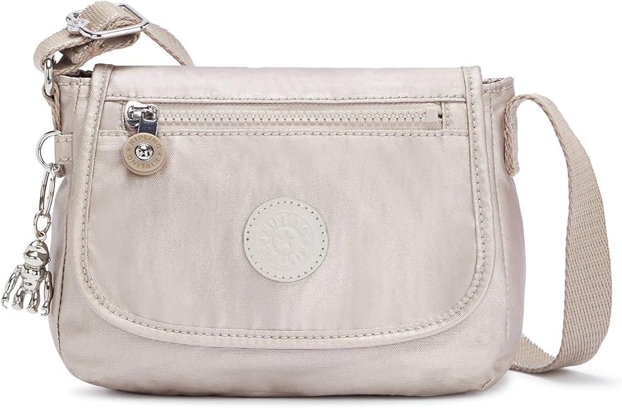 Kipling Sabian Crossbody Mini Bag Bolsa con fuelles Mujer (Pack de 1)
