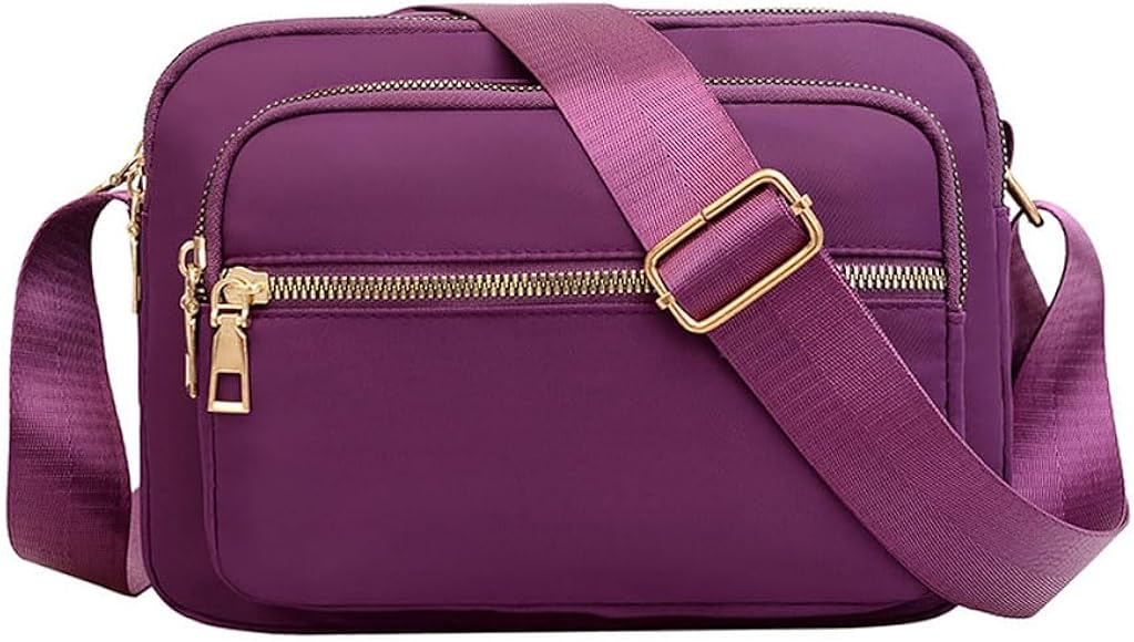 YingStar Bolso Bandolera Mujer Bolso Pequeño Movil Bolso de Mano Fiesta Bolso Cruzado Verano Mujer Bolso Hombro Bolsos Cartera Mujer Bandolera Pequeña Bolsa Bolsitos para Moviles Bolso Nylon