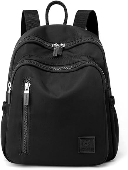 Estwell Mochila Mujer Pequeña Bolso Mochila de Viaje Mochila Escolar Niña Ligero Antirrobo Mini Mochila Casual Bolsa de Hombro